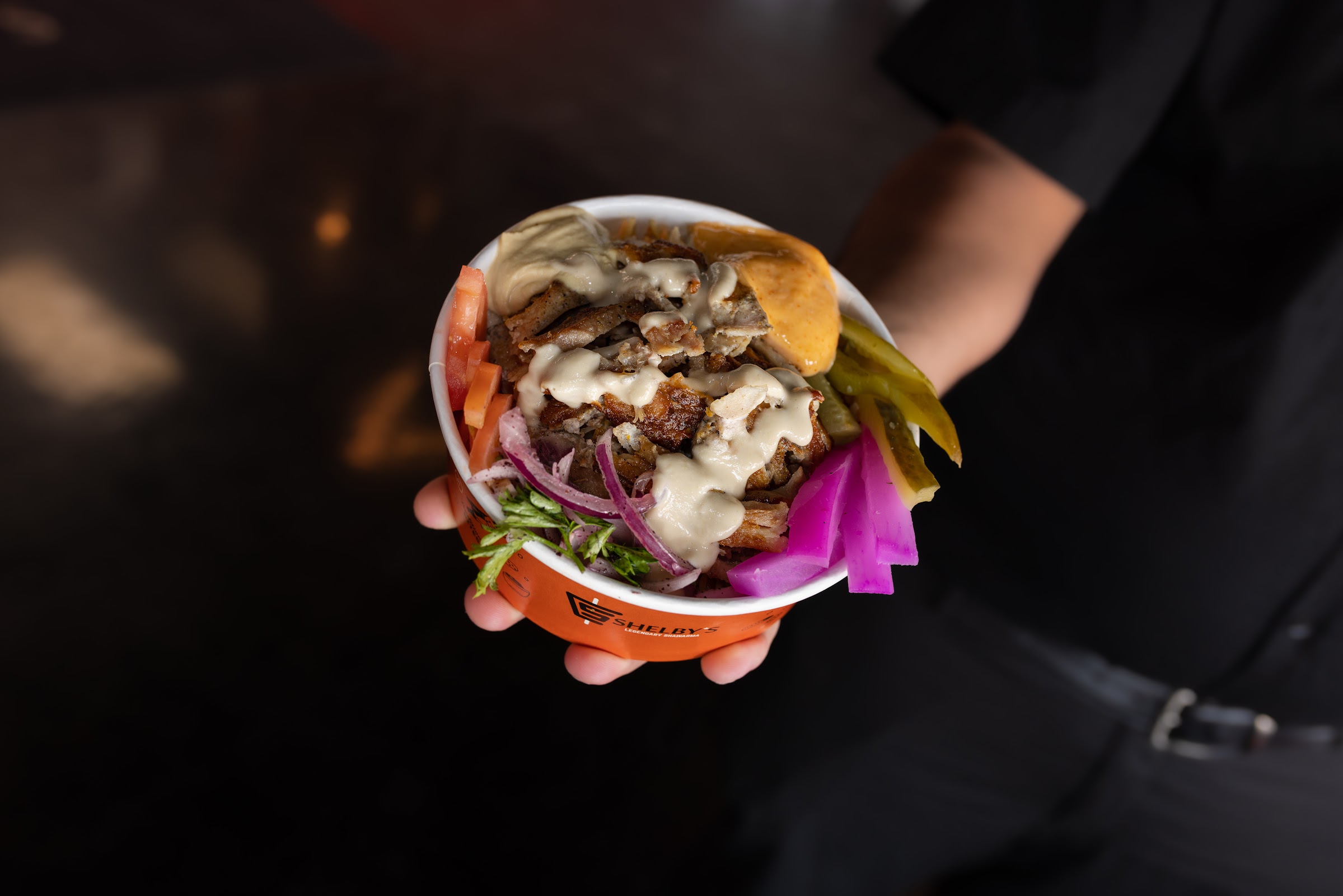 Photo of Shelby’s Legendary Shawarma - Sudbury - 840 Notre Dame Ave, Greater Sudbury, ON P3A 2T4